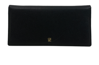 Carolina Herrera Billetera, vista frontal